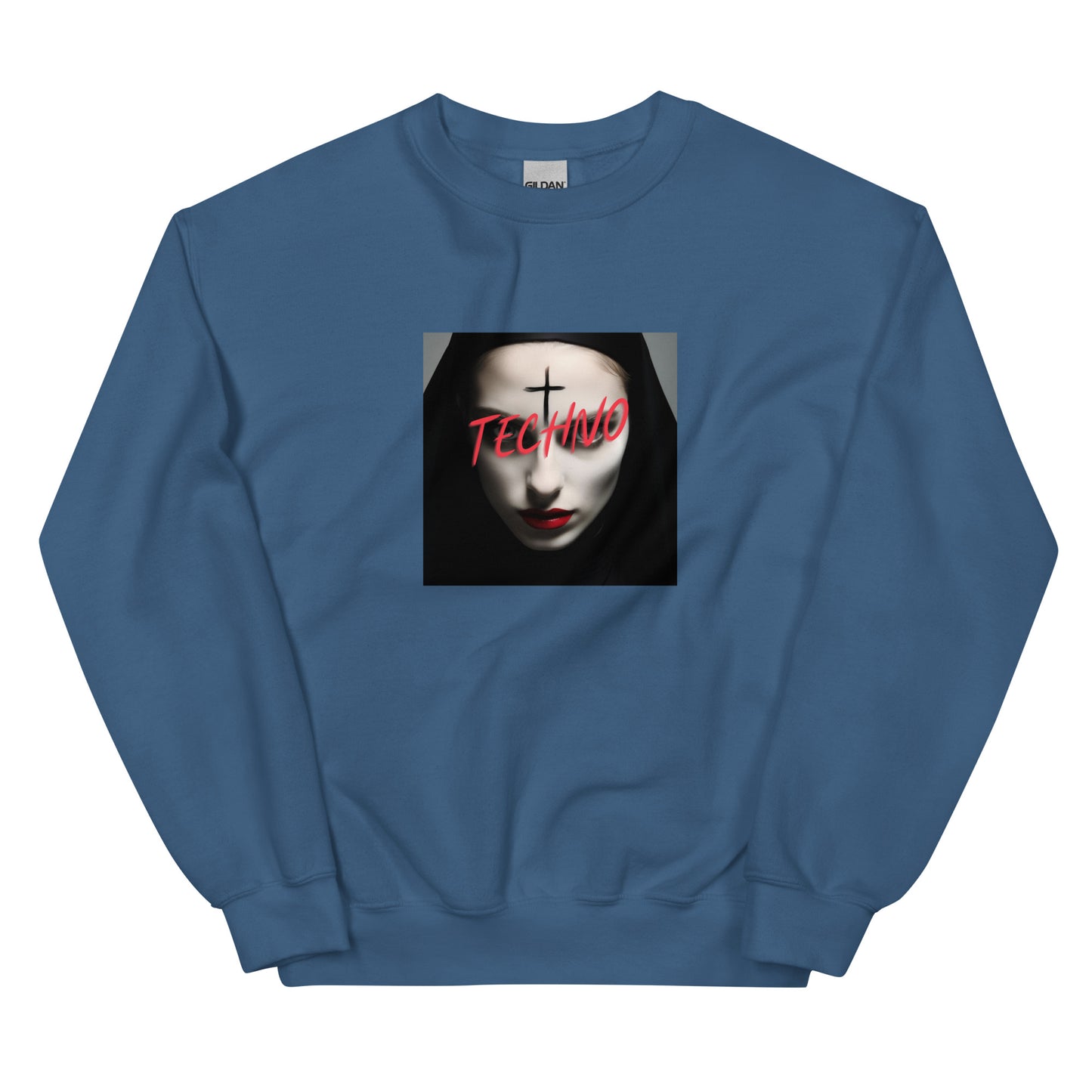 Techno Sweater Unisex - Exorcism