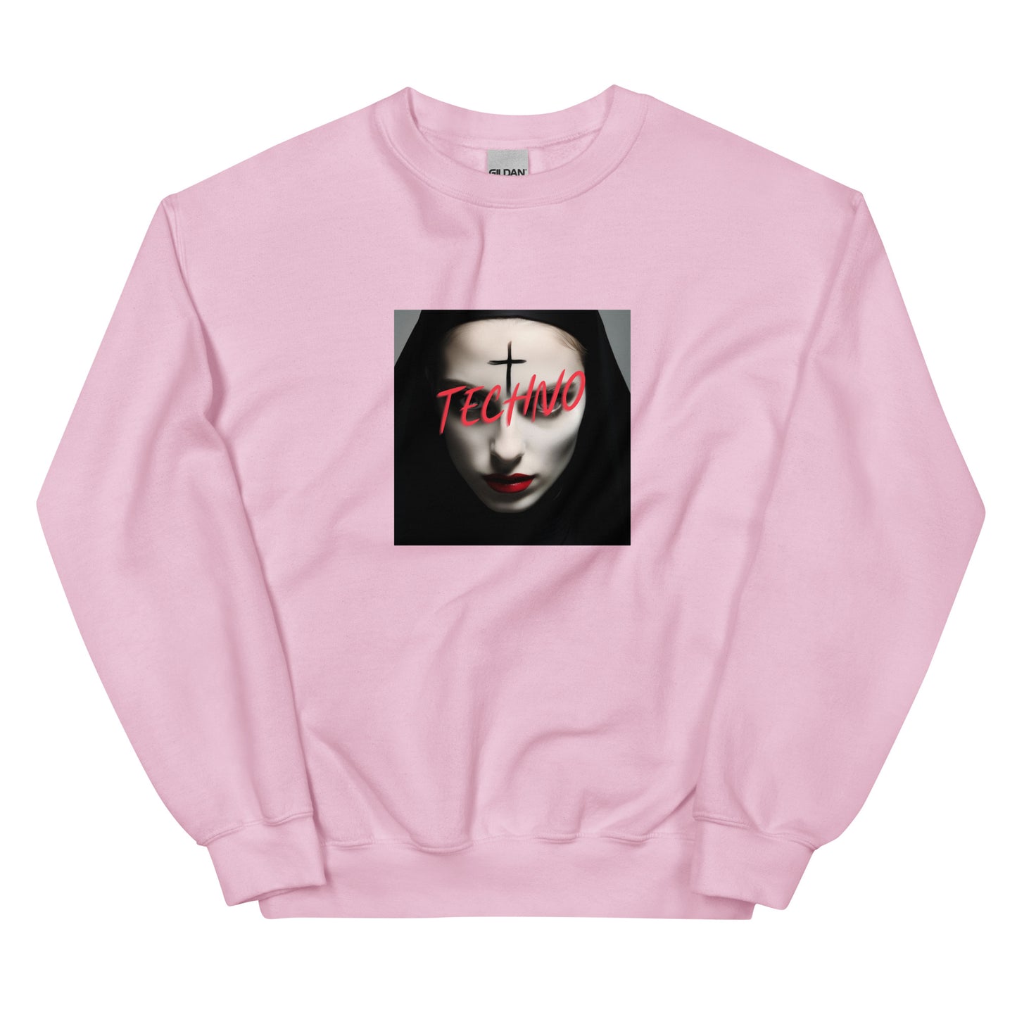 Techno Sweater Unisex - Exorcism