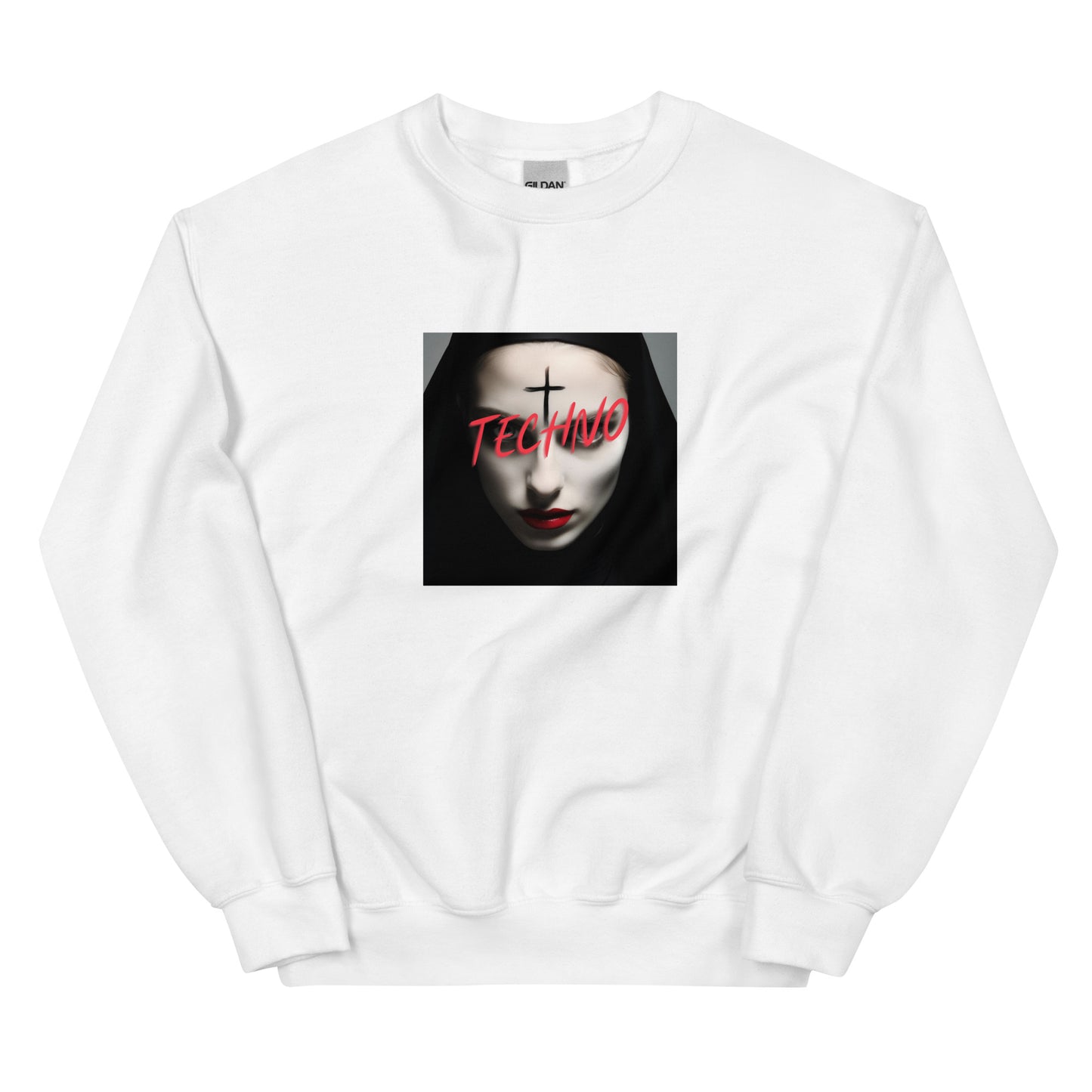 Techno Sweater Unisex - Exorcism