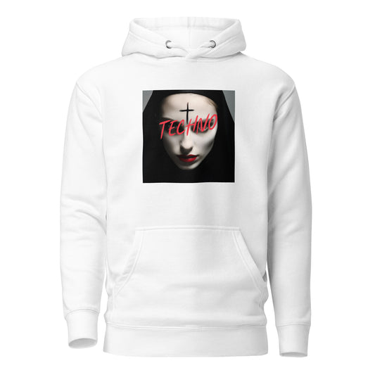 Techno Hoodie Unisex - Exorcism